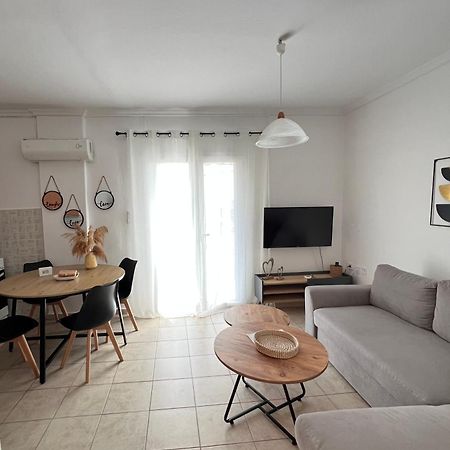 Seaside Apartment In Vergia Chalkidiki Exterior photo