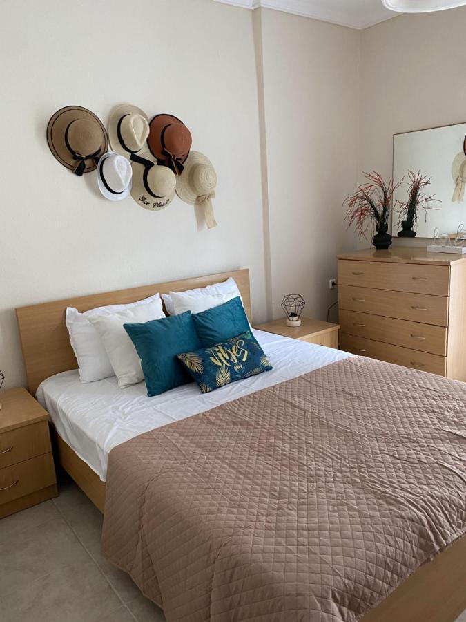 Seaside Apartment In Vergia Chalkidiki Exterior photo