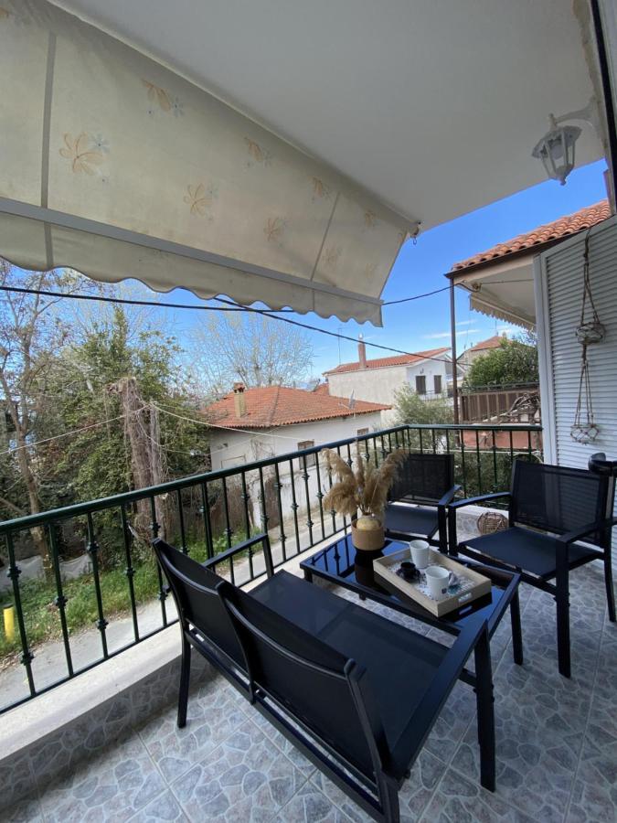 Seaside Apartment In Vergia Chalkidiki Exterior photo